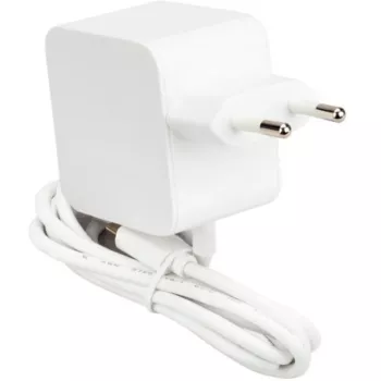 Raspberry Pi SC1152 maitinimo blokas ir įtampos keitiklis, skirtas naudoti patalpoje, 27 W, baltas (SC1152)