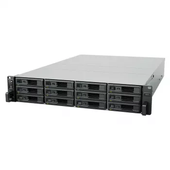 Serveris NAS SA3410 Xeon D-1541 16GB 12x0HDD 4x1GbE 2x10GbE 2U 2x550W 5Y