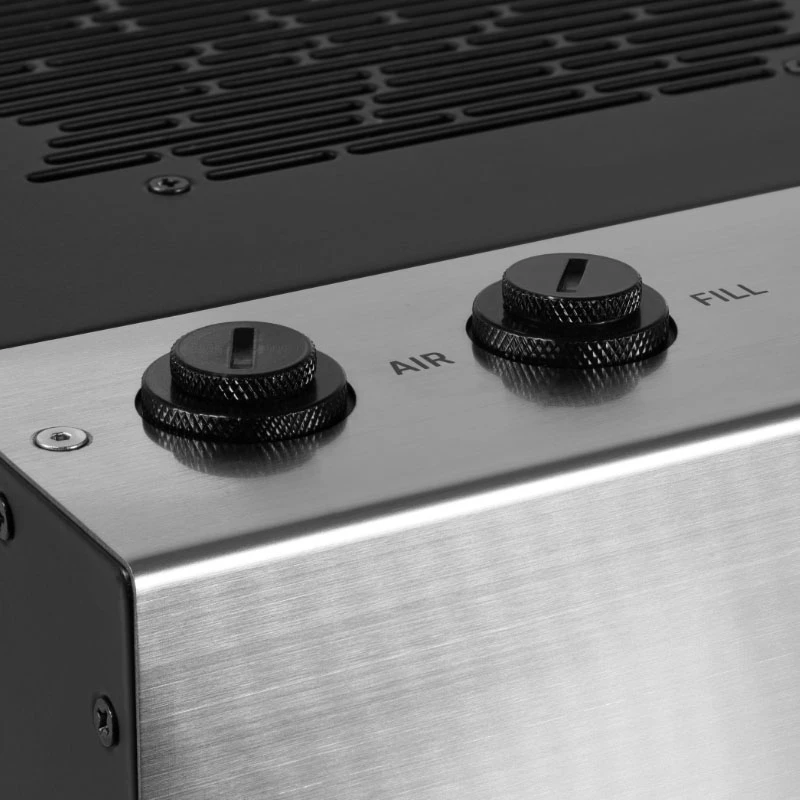 Alphacool ES Orbiter 360 TS išorinė AIO skysčio aušinimo sistema