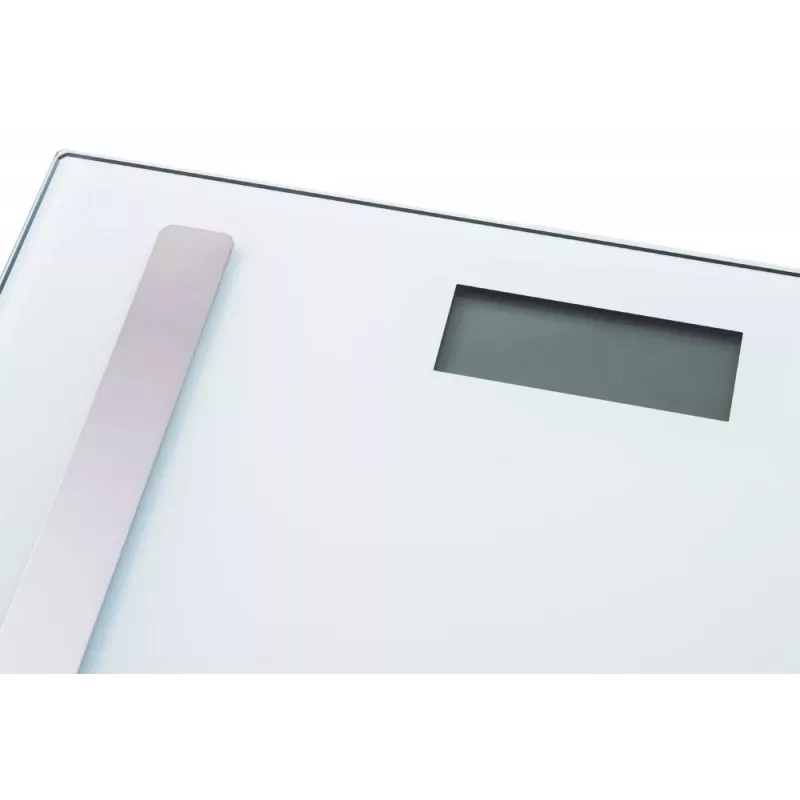 Esperanza EBS016W asmeninės svarstyklės, kvadratinės, baltos, elektroninės