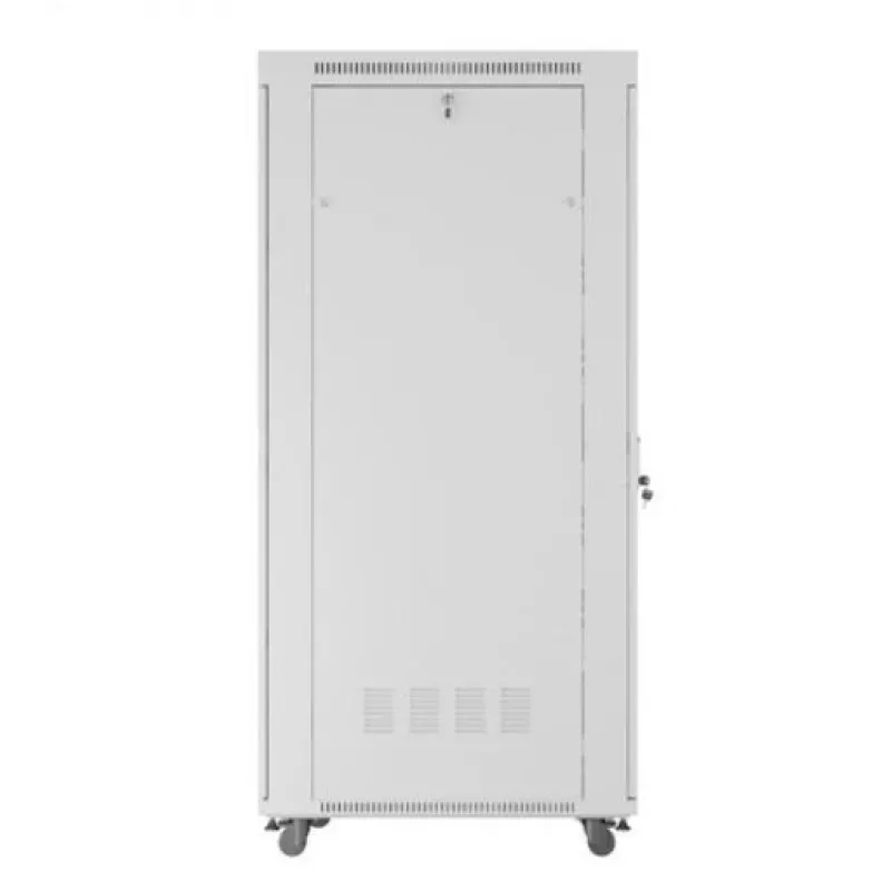 LANBERG 19 42U 800x1000 Freist. LCD Glastür (FlatPack) Gr (Speditionsversand)