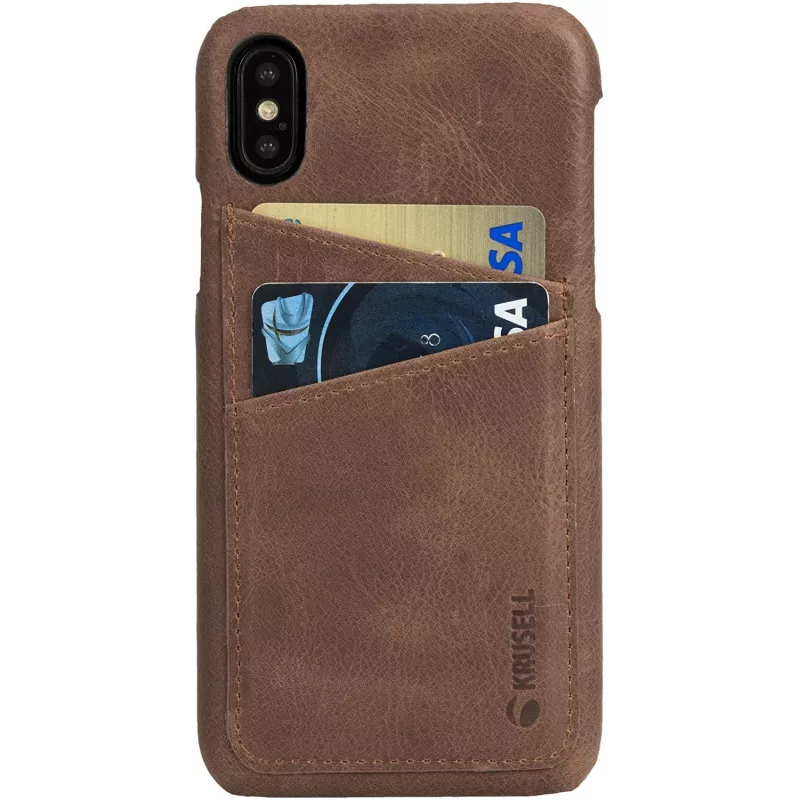 Dėklas Krusell Sunne 2 iPhone X