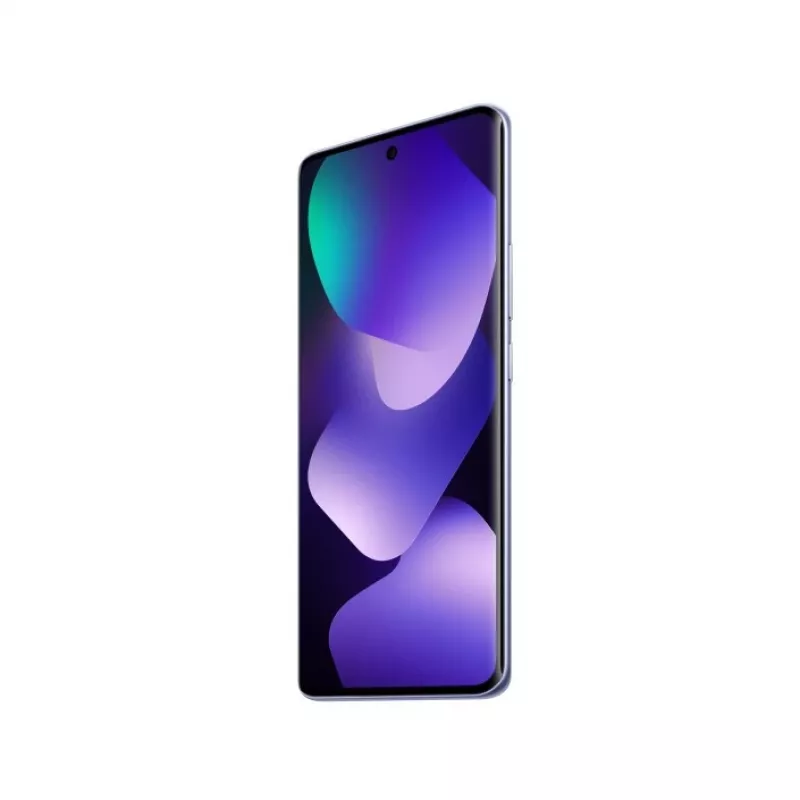 Išmanusis telefonas „Xiaomi Redmi Note 15“ violetinis — 6,77 col. AMOLED, 6 GB RAM, 128 GB, 6000 mAh, 108 MP