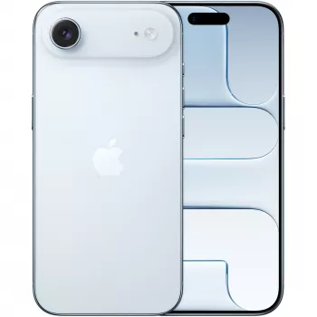 Apple iPhone Air 16,5 cm (6,5) Dual SIM iOS 26 5G USB Type-C 512 GB mėlynas