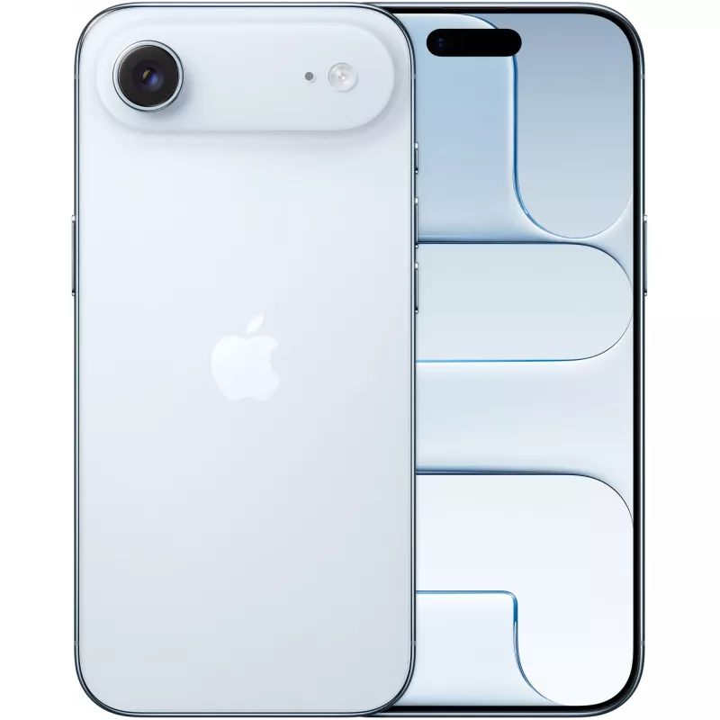 Apple iPhone Air 16,5 cm (6,5) Dual SIM iOS 26 5G USB Type-C 512 GB mėlynas