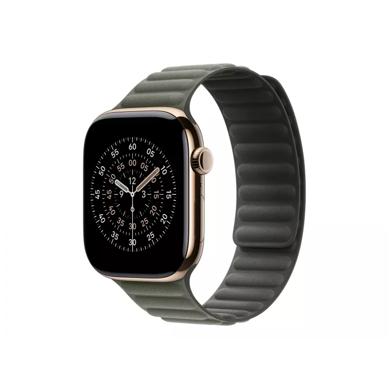 Juosta Apple MGDL4ZM/A išmaniesiems priedams, pilkai žalsva, poliesteris