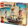 LEGO rinkinys „Going Merry“ piratų laivas 75639 — „One Piece“ plytelių modelis