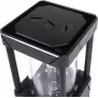 Alphacool Eisbecher Aurora D5 Acetal/Glas - 150mm (15382)