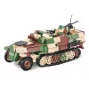 Sd.Kfz. 251/9 Stummel, konstrukcinis žaislas