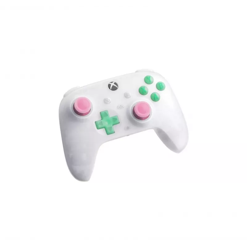 Belaidis žaidimų valdiklis 8Bitdo Ultimate Mini RET00505 — Bluetooth nešiojamasis valdiklis, kompaktiškas išdėstymas