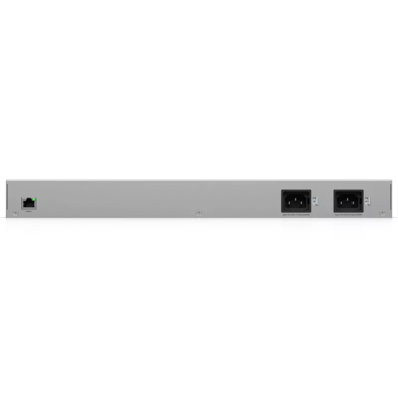 Ubiquiti UniFi WAN Switch RJ45 Gigabit Ethernet 1U Pilkas 20 Gbit/s