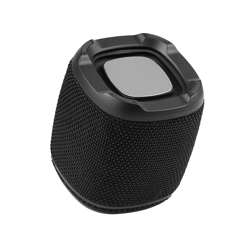 Nešiojamas stereo garsiakalbis TRACER Splash S (Bluetooth 5.1, 5 W RMS, IPX5, 6 h baterija) Juodas