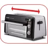 Skrudintuvas Tefal TL6008 2 vnt. 1300 W Aliuminis Juodas