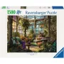 Dėlionė Ravensburger The Green House 1500 vnt.