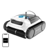 Laidinis baseino valymo robotas „Wybot M1C“ su efektyviu siurbimu ir lengva navigacija