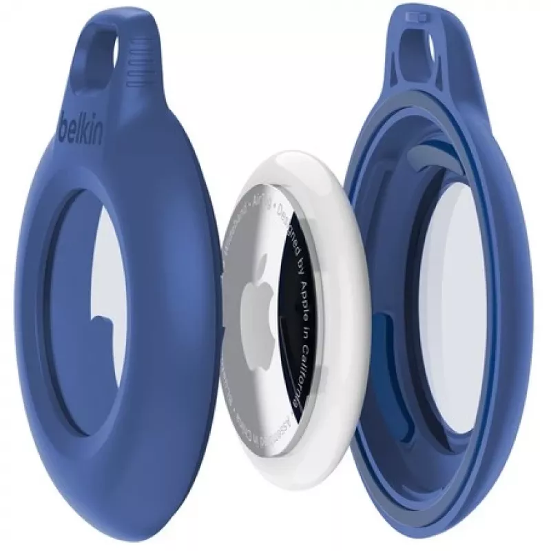 Belkin MSC013btBL mėlynas dėklas, suderinamas su Apple