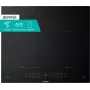 Gorenje GI6432BCWF Juoda įmontuojama 60 cm zoninė indukcinė kaitlentė 4 kaitviečių