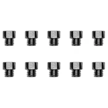 Montavimo rinkinys EK Water Blocks 3831109900826 žalvaris nerūdijantis plienas 10 vnt.