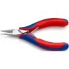 Lenktos replės Knipex 35 22 115