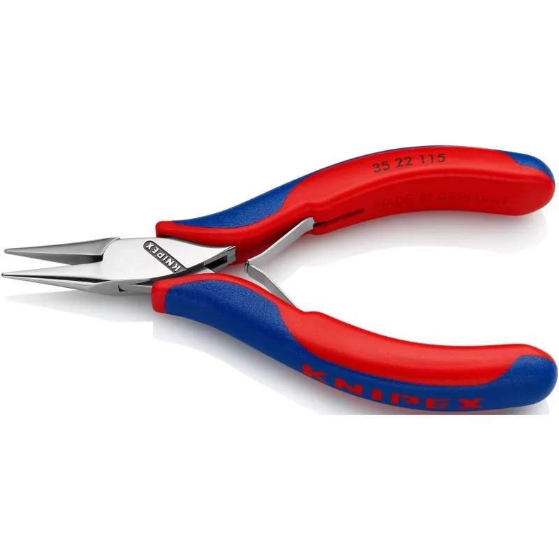 Lenktos replės Knipex 35 22 115