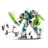 Konstruktorius LEGO Mateo ir Z-Blob riterio mecha rinkinys 71485 — minifigūrėlė ir statomas mechaninis žaidimo rinkinys