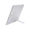 Denver PFF-1515W skaitmeninis nuotraukų rėmelis baltas 39,6 cm (15,6 inch) jutiklinis ekranas Wi-Fi