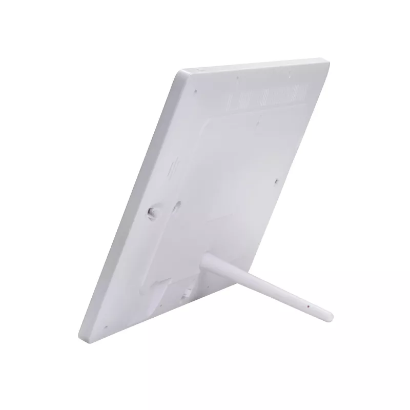 Denver PFF-1515W skaitmeninis nuotraukų rėmelis baltas 39,6 cm (15,6 inch) jutiklinis ekranas Wi-Fi