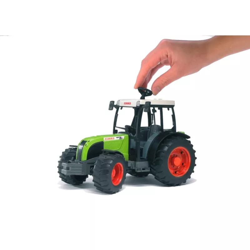 Traktorius Claas Nectis 267F