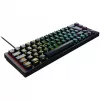 CHERRY K5V2 Kompaktiška klaviatūra, skirta žaidimams, USB, QWERTY, anglų k., juoda, 67 klavišai, RGB LED