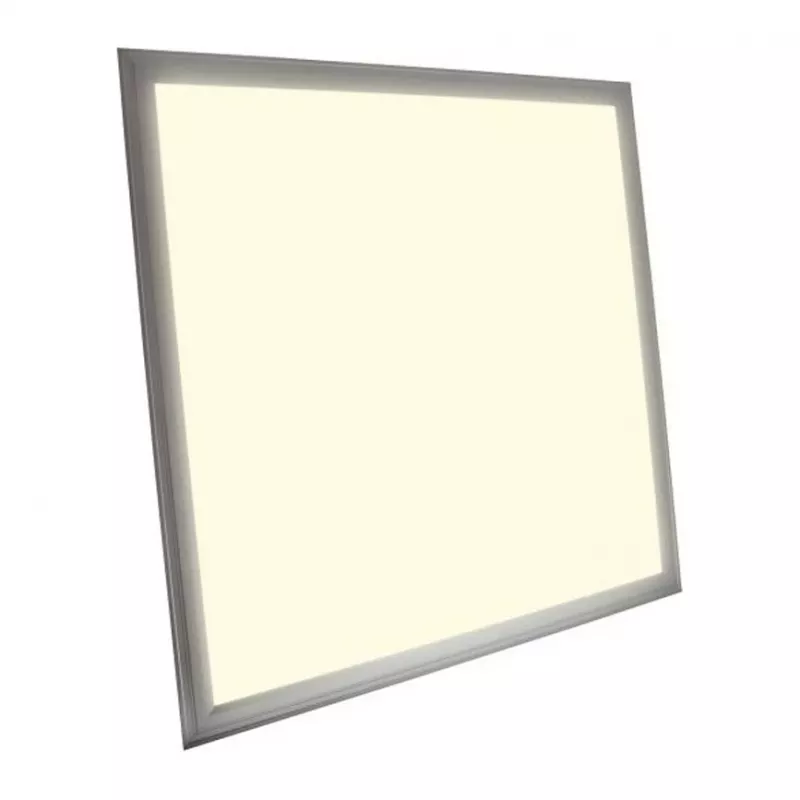 Synergy 21 LED šviesos skydas 620x620 40W dvigubai baltas (CCT) V3 baltas