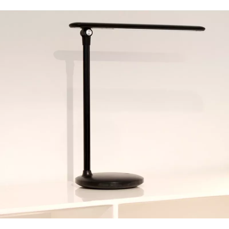 Stalinė lempa Colorway CW-DL02B-B 4 W LED juoda