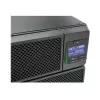 APC Smart-UPS On-Line, 6kVA/6kW, Rackmount 4U, 230V, 6x C13+4x C19 IEC lizdai, tinklo plokštė+SmartSlot, pailginta veikimo trukmė, su bėgeliu, Marine