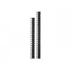 APC NetShelter kabelių valdymas, vertikalus kabelių tvarkytuvas, skirtas NetShelter SX 600 mm pločio 45U, 2 vnt. rinkinys, 107 x 1911 x 45 mm