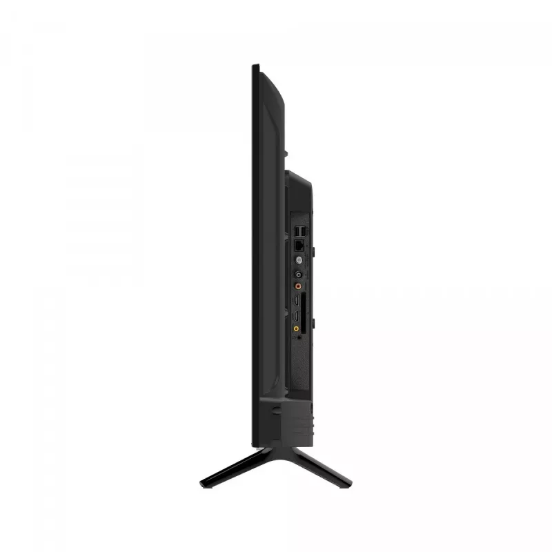 Krüger&Matz KM0232-S6 TV 81,3 cm (32) HD Smart TV Wi-Fi juoda 220 cd/m²