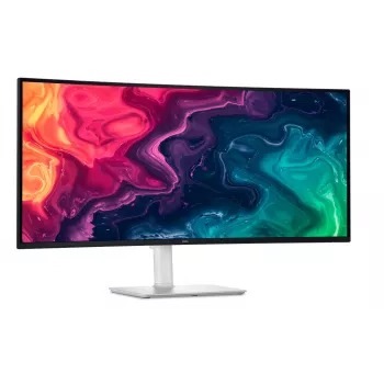 Dell | S3425DW | 34 col. | VA | 21:9 | 120 Hz | 1 ms | 3440 x 1440 pikseliai | 300 cd/m² | HDMI prievadų skaičius 2 | Garantija 60 mėn.