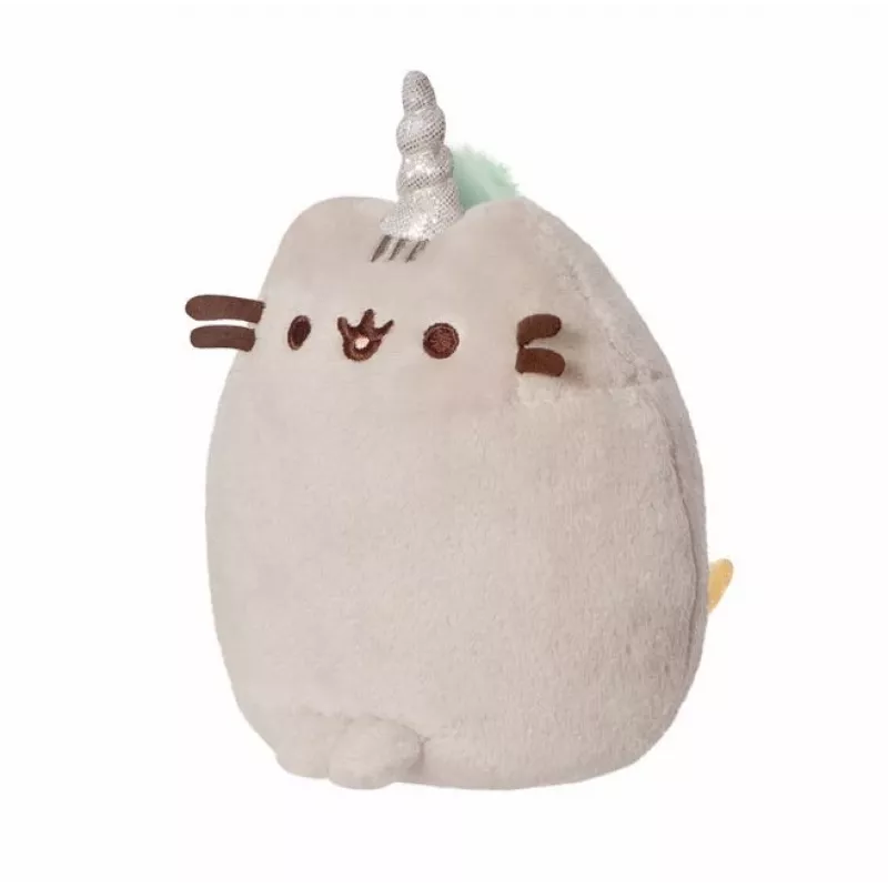 Plush toy Pusheen Aurora 26569 — stuffed animal soft toy, model GXP-917502