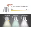 Elektrinis virdulys Beper P201UTP117 1,7 L 2200 W nerūdijančio plieno kaitinimo elementas belaidis