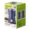 Feel-Maestro MR-453-Mėlyna kavos malūnėlis Peilinis malūnėlis 150 W
