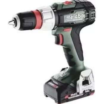 Metabo SB 18 L Quick 614054500 Belaidis smūginis veržliasukis 60 Nm 18 V Baterijų skaičius 2 (614054500)