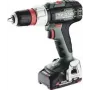 Metabo SB 18 L Quick 614054500 Belaidis smūginis veržliasukis 60 Nm 18 V Baterijų skaičius 2 (614054500)