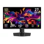 Monitorius | MSI | MAG 273QP QD-OLED X24 | 26.5 inch | Žaidimams | Matinis | QD-OLED skydelis | 2560x1440 | 16:9 | 240Hz | 0,03 ms | Spalva Juoda | MAG273QPQD-OLEDX24