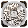 SilverStone SST-AP124-ARGB 120 mm ARGB dėklo ventiliatorius – juodas