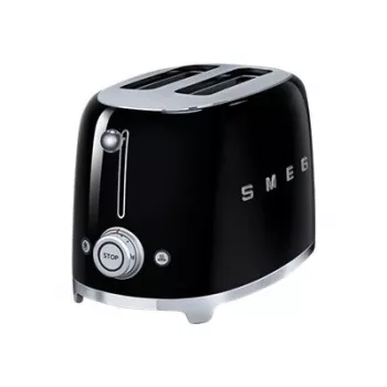 Smeg 50's Style Skrudintuvas TSF01BLEU Juodas