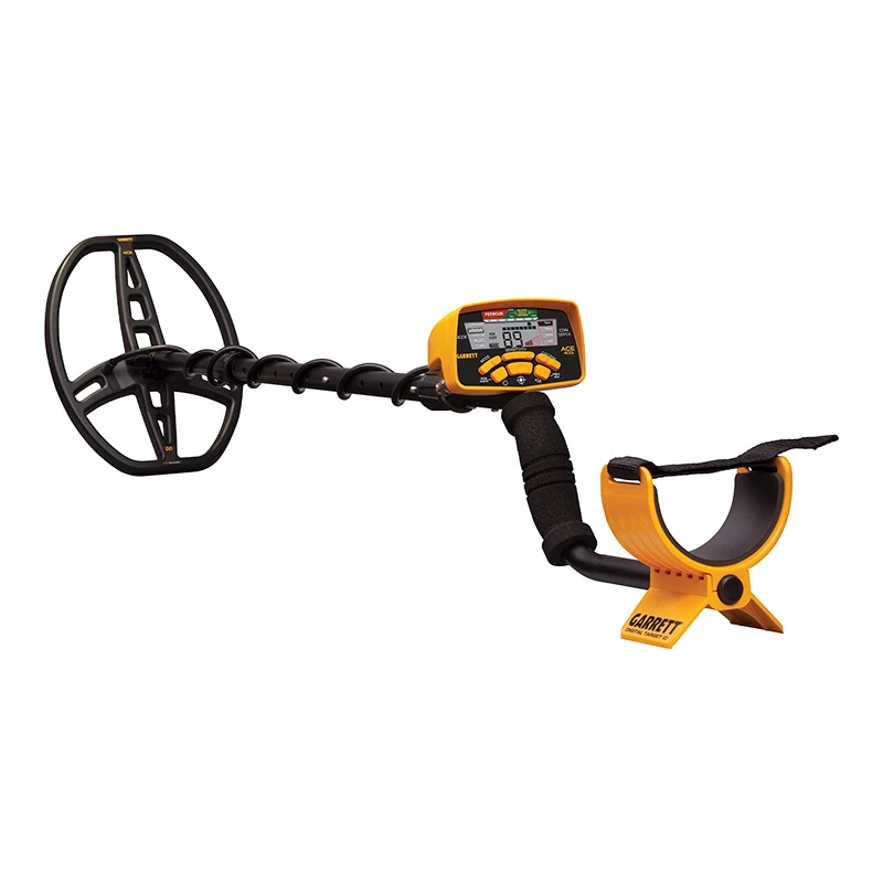Garrett ACE 400i metalo detektorius