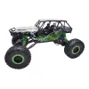 RC Car Crawler Crazy Rock žalias 1:10 /14+