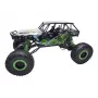 RC Car Crawler Crazy Rock žalias 1:10 /14+