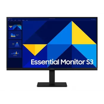 Samsung S27D304GAU kompiuterio monitorius 68,6 cm (27 colių) 1920 x 1080 pikselių Full HD LED juodas