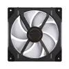 PHANTEKS D30-140 140 mm ARGB korpuso ventiliatorius - juodas