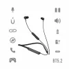 Ausinės Manta MNH01 Olympic Juoda