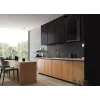 AKPO WK-12 Carmen juodas pusiau matinis T800 linijinis LED gartraukis